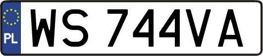 WS744VA