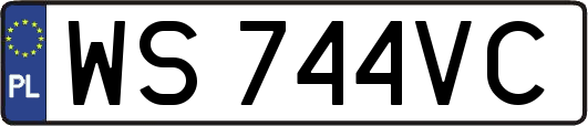 WS744VC