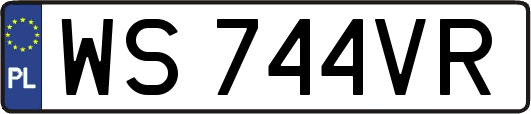WS744VR