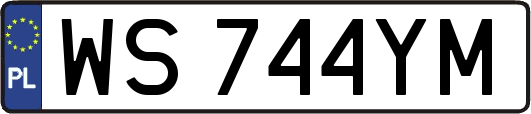 WS744YM