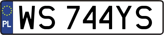 WS744YS
