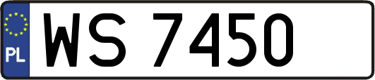 WS7450