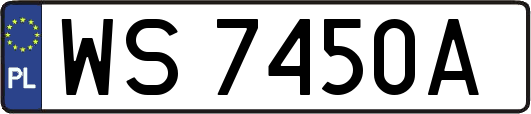 WS7450A