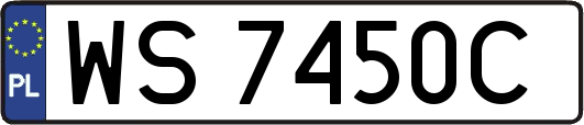 WS7450C
