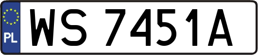 WS7451A