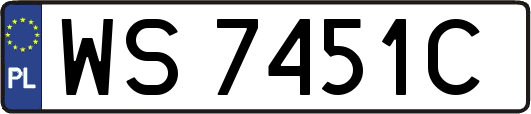 WS7451C