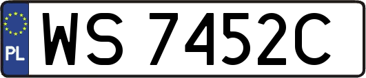 WS7452C