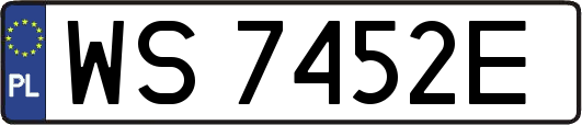 WS7452E
