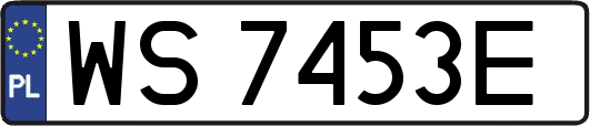WS7453E