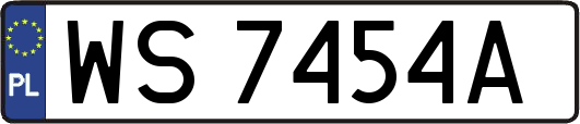 WS7454A