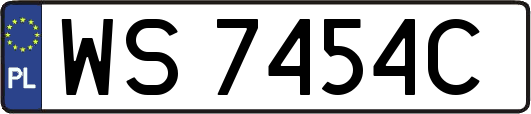 WS7454C