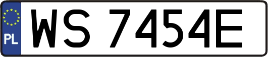 WS7454E