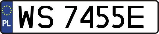 WS7455E
