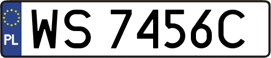 WS7456C