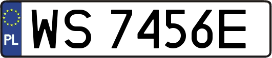 WS7456E