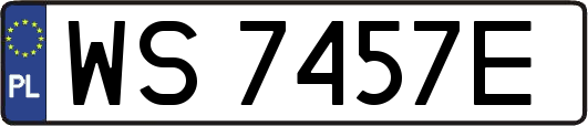 WS7457E