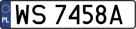 WS7458A