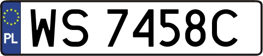 WS7458C