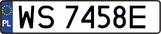 WS7458E