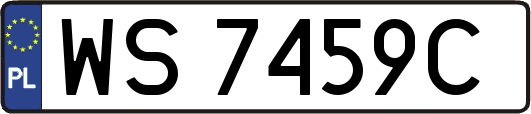 WS7459C