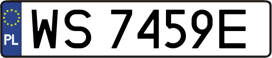 WS7459E