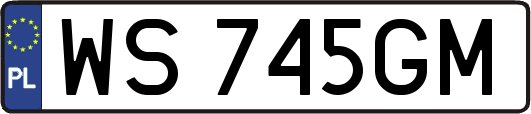 WS745GM