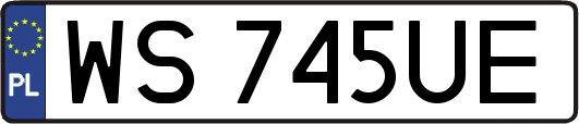 WS745UE
