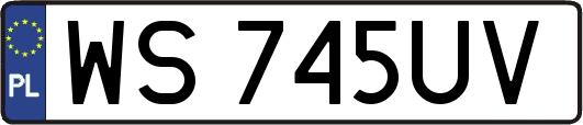 WS745UV