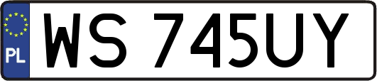 WS745UY