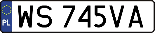 WS745VA