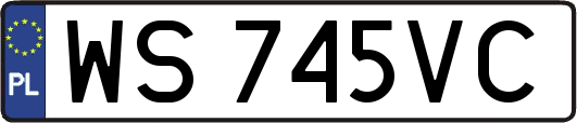 WS745VC
