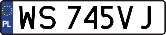 WS745VJ