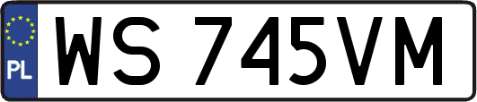 WS745VM