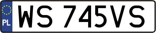 WS745VS