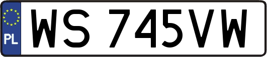 WS745VW