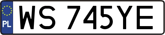 WS745YE