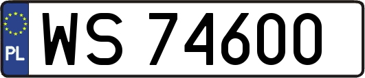 WS74600