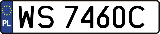 WS7460C