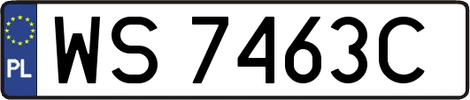 WS7463C