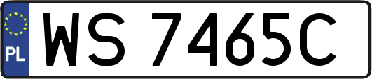 WS7465C
