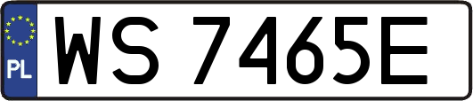 WS7465E