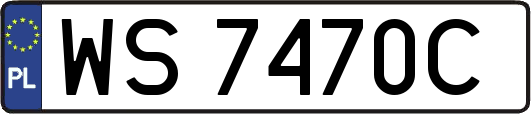 WS7470C