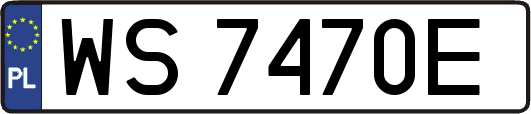 WS7470E