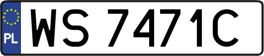 WS7471C