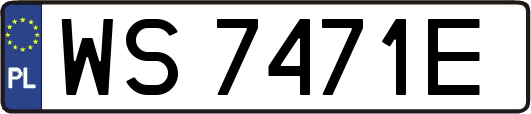 WS7471E