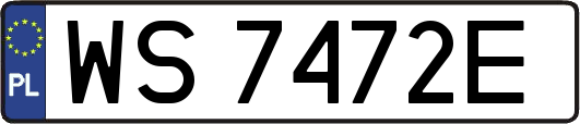 WS7472E