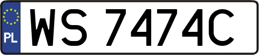 WS7474C