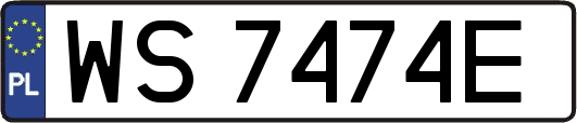 WS7474E