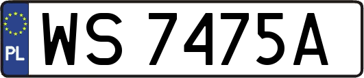 WS7475A