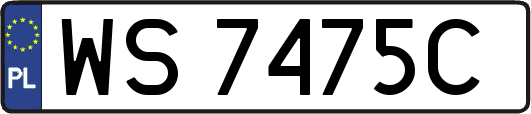 WS7475C